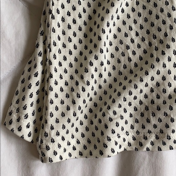 H&M Camisole Tank Top Spaghetti Straps XS White - Picture 3 of 6